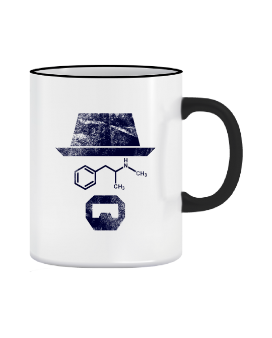 Puodelis Heisenberg he Puodelis Heisenberg he